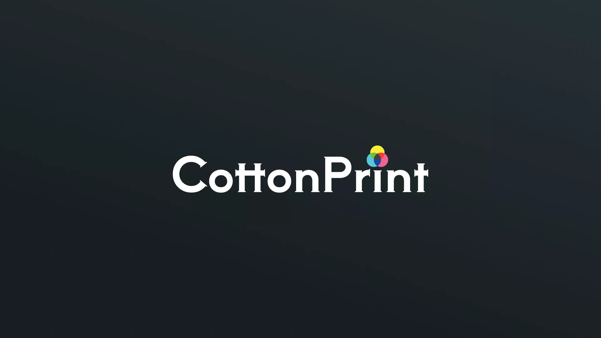 Создание логотипа компании «CottonPrint» в Невинномысске